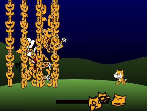 old project about a strange joke i made a long time ago remix