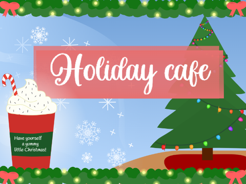°❆ Holiday Cafe ❆°