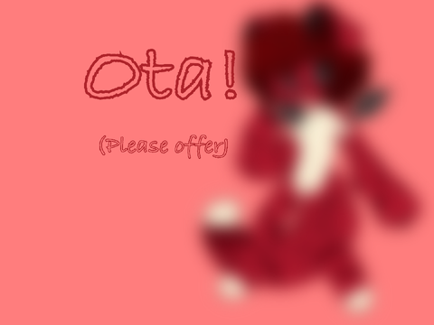 Ota,, (closed)
