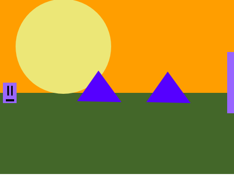 Day Platformer UNFINISHED AND GLITCHED