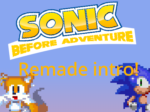 This is like the third or fourth time this intro has been remade lmao