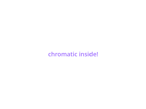 sprite0 chromatic