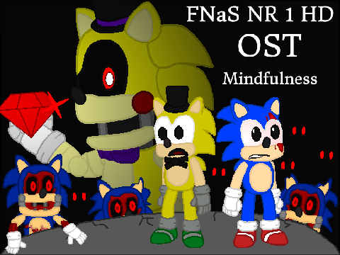 FNaS NR 1 HD - OST "Mindfulness" remix
