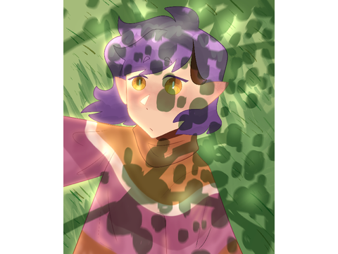 amity art process