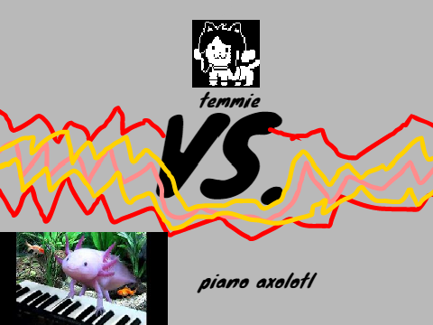who would win?