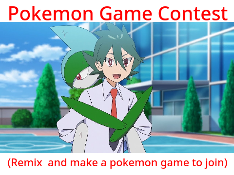 Pokemon Game Contest (Ends at 2/1/2023)