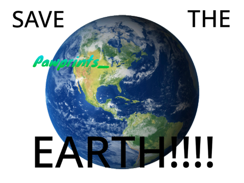 Remix to save the earth!