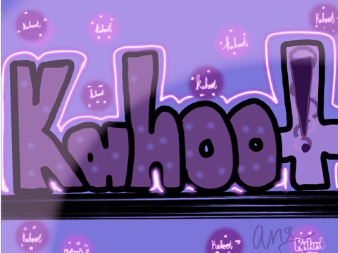 My Kahoot- redesign 