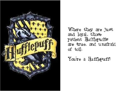 Harry Potter House Quiz (remix)
