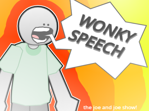 Wonky Speech #animations