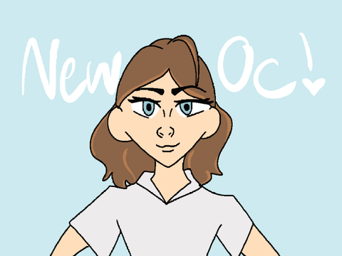 . new oc hehe