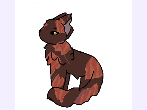 Art dump(my art from last year)