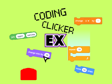 Coding Clicker EX