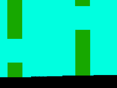 Flappy bird speedrun