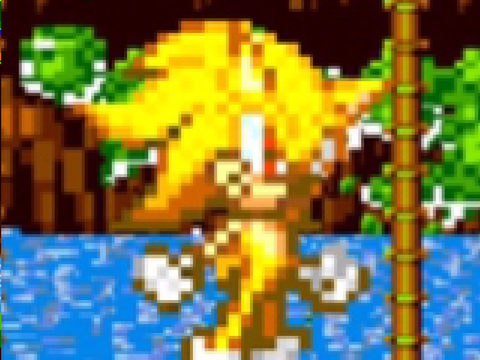 Hyper Sonic