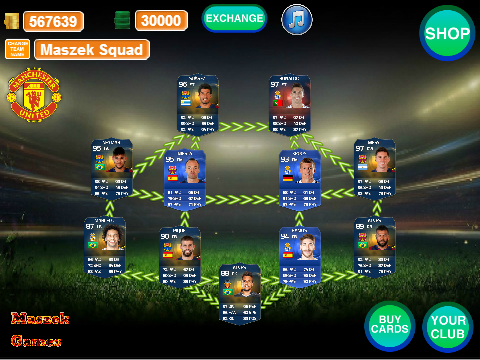 FIFA 15 - Mini FUT