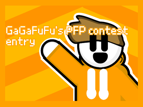 GaGaFuFu's 250 PFP Contest entry