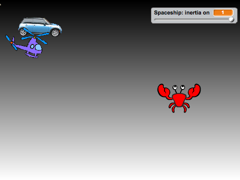SpriteMovementDemo