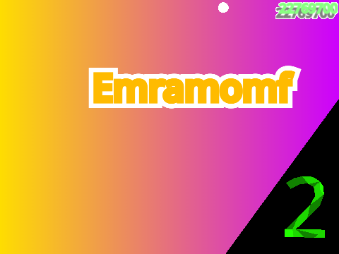 intro for @Emramomf