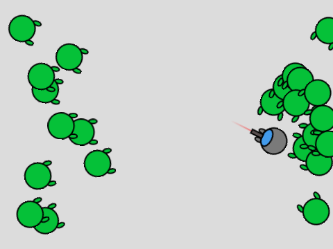 Simple Shooter Game remix