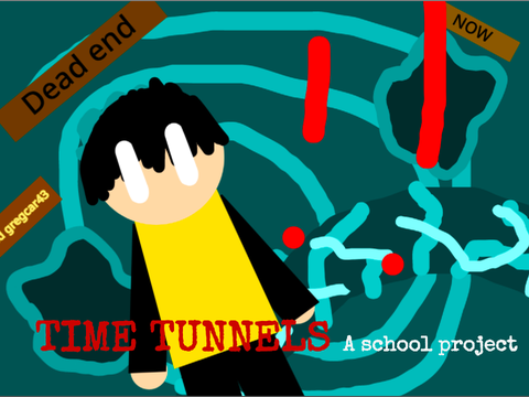Time Tunnel(s) - A School Project