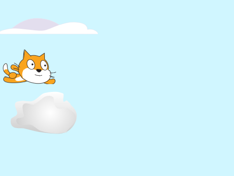 Cats can fly