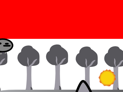 Dull Run (a Platformer)