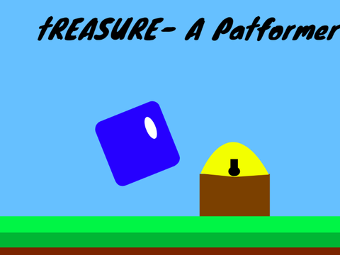 Treasure - A platformer V0.1