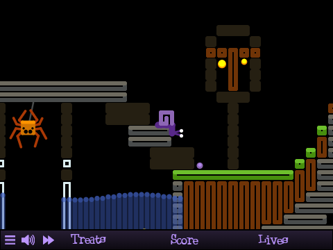 Snail Platformer v1.4 remix