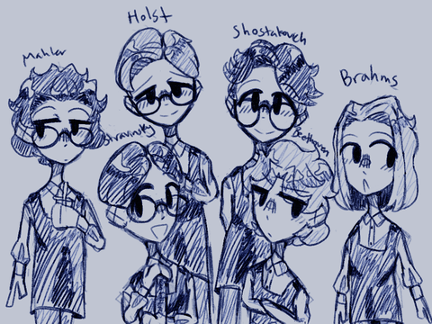 boba tea composers LORE 