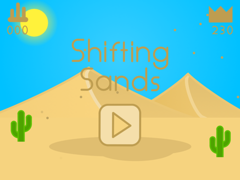 Shifting Sands 