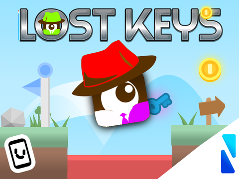 The Lost Keys (RGB version)