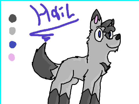 Hail's bio