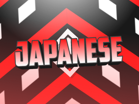 Intro for @-JAPANESE_PEOPLE-