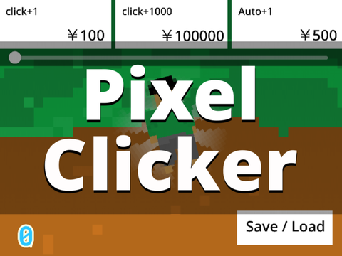 #4 || Pixel Clicker 
