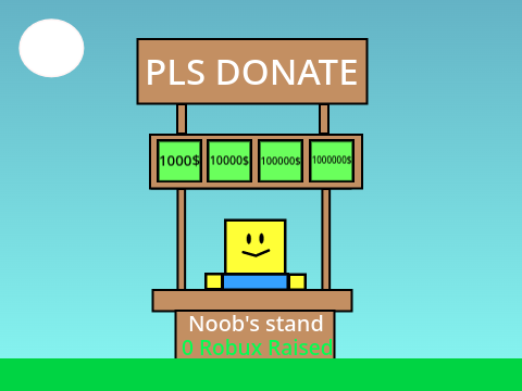 PLS DONATE TESTING!
