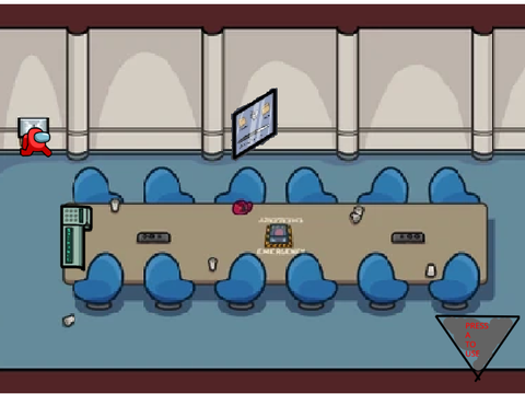 Mr Duncan Among us task minigames