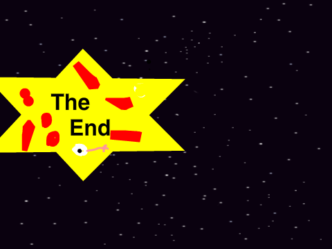 EARTHS DESTRUCTION WITH A TWISTED ENDING