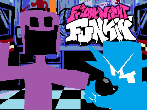 Golden - Vs Ourple Guy (Friday Night Funkin')