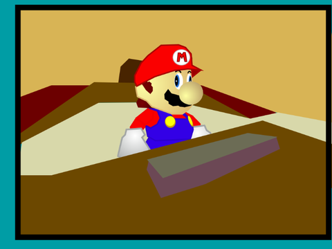 give Mario some nintendo memes to react to! (200 special) remix