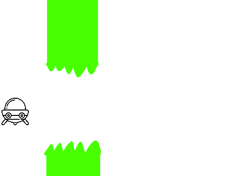 SW3 Geometry Dash UFO Jump
