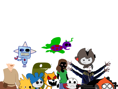 Scratch's Corrupted Counterparts