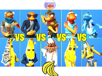 Who will win ? ( Fishstick VS pely )