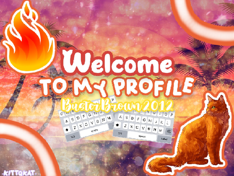 Welcome to my profile!