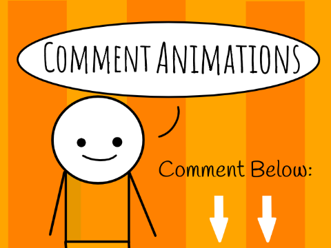 Comment Animations #Trending #Animations #All