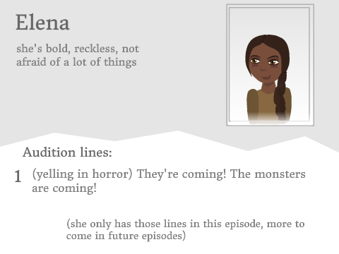 Voice Auditions | The Colour Divide remix