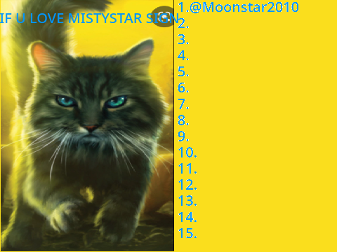 IF U LOVE MISTYSTAR SIGN!!!!!!!!