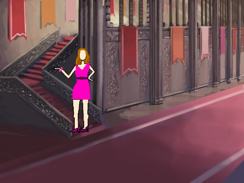 Look Around Town