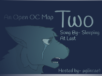 ~Two~ An Open OC Pallet Map!