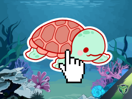 Turtle Clicker